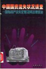 中国国资流失状况调查 国有资产流失犯罪及其法律惩治