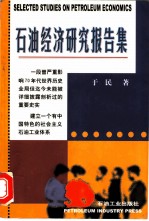 石油经济研究报告集