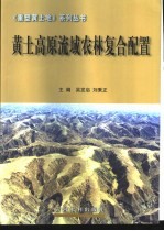 黄土高原流域农林复合配置