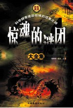 惊魂的谜团大全集 第四卷