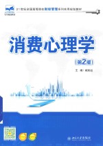 消费心理学 第2版