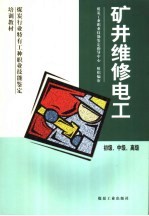 煤炭行业特有工种职业技能鉴定培训教材 矿井维修电工 初级、中级、高级