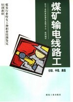 煤炭行业特有工种职业技能鉴定培训教材 煤矿输电线路工 初级、中级、高级