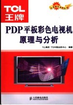 TCL王牌PDP平板彩色电视机原理与分析
