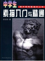中学生素描入门与精通