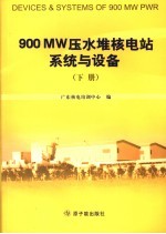 900 MW压水堆核电站系统与设备 下