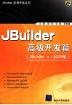 JBuilder应用开发丛书 JBuilder高级开发篇 JBuilder X/2005版