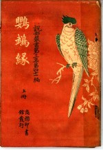 鹦鹉绿 第3集 第41编 上 第3版