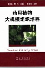 药用植物大规模组织培养