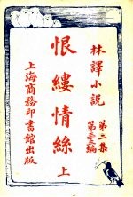 恨缕情系 上 第2集第33编