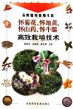 怀菊花、怀地黄、怀山药、怀牛膝高效栽培技术