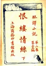 恨缕情系 下 第2集第33编