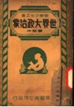 世界大政治家