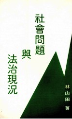 社会问题与法治现况