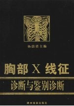 胸部X线征诊断与鉴别诊断