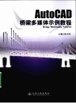 AutoCAD桥梁多媒体示例教程