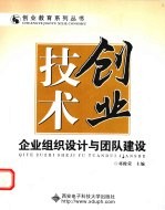 技术创业 企业组织设计与团队建设