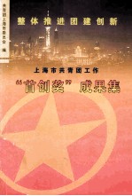 上海市共青团工作“首创奖”成果集