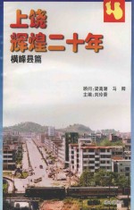 上饶辉煌二十年 横峰县篇