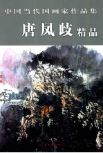 中国当代国画家作品集 唐凤歧精品