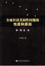 全球经济共同性问题的性质和原因 第1卷 总论
