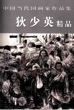 中国当代国画家作品集 狄少英精品