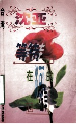 沈亚作品系列 等待,在河的彼岸