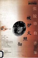 被炉火照彻 张锐锋自选集