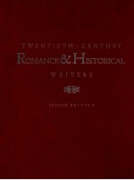 TWENTIETH-CENTURY ROMANCE AND HISTORICAL WRITERS SECOND EDITION