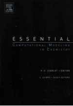 Essential Computationl Modeling in Chemistry A derivative of Handbook of Numerical Analysis Special