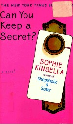 CAN YOU KEEP A SECRET?