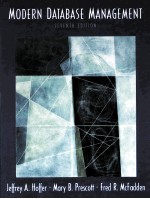 MODERN DATABASE MANAGEMENT SEVENTH EDITION
