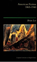 AMERICAN FICTIONS 1865-1940