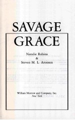 SAVAGE GRACE