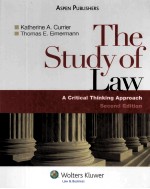 The Study of Law A Critical Thinking Approach Second Edition