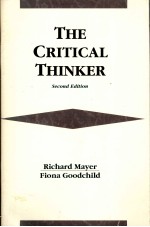 THE CRITICAL THINKER SECOND EDITION