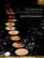 INTRODUCTION TO MANAGEMENT 10TH EDITION