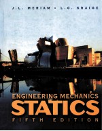 ENGINEERING MECHANICS VOLUME 1 STATICS FIFTH EDITION