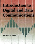 INTRODUCTION TO DIGITAL AND DATA COMMUNICATIONS