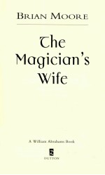 THE MAGICIAN'S WIFE
