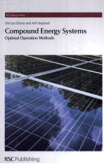 Compound Energy Systems Optimal Operation Methods