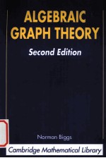 ALGEBRAIC GRAPH THEORY SECOND EDITION