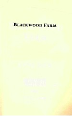BLACKWOOD FARM THE VAMPIRE CHRONICLES