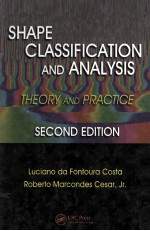 SHAPE CLASSIFICATION AND ANALYSIS THEORY AND PRACTICE SECOND EDITION