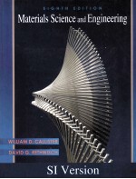 Materials Science and Engineering EIGHITH EDITION