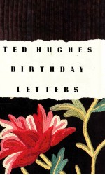 BIRTHDAY LETTERS