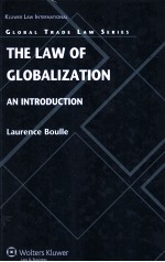 The Law of Globalization An Introduction