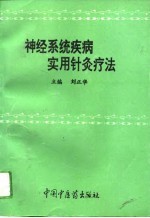神经系统疾病实用针灸疗法