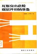 瓦斯突出危险煤层井田的准备