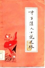 才子佳人小说述林